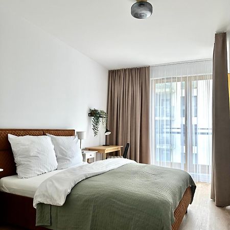 Sunrise Apartment 크라쿠프 외부 사진