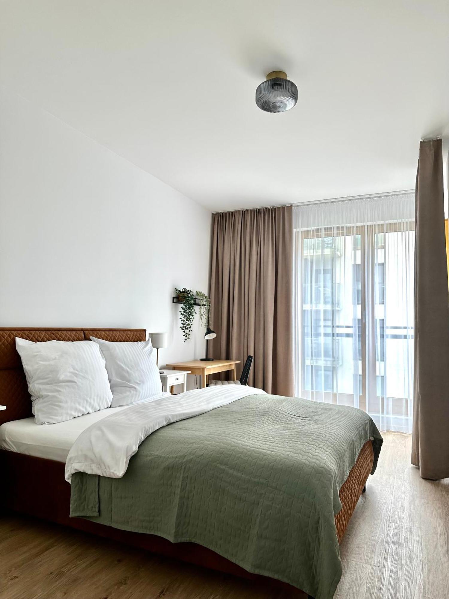 Sunrise Apartment 크라쿠프 외부 사진