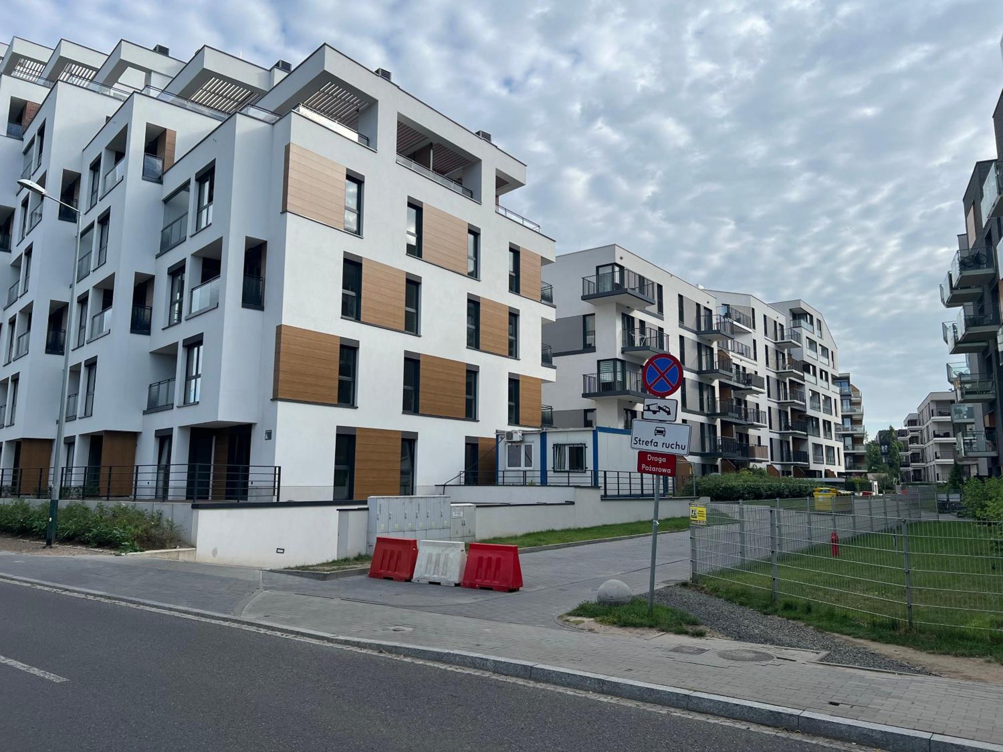 Sunrise Apartment 크라쿠프 외부 사진