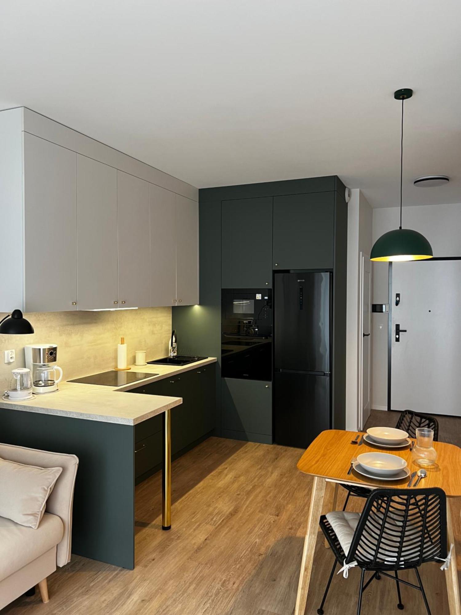 Sunrise Apartment 크라쿠프 외부 사진