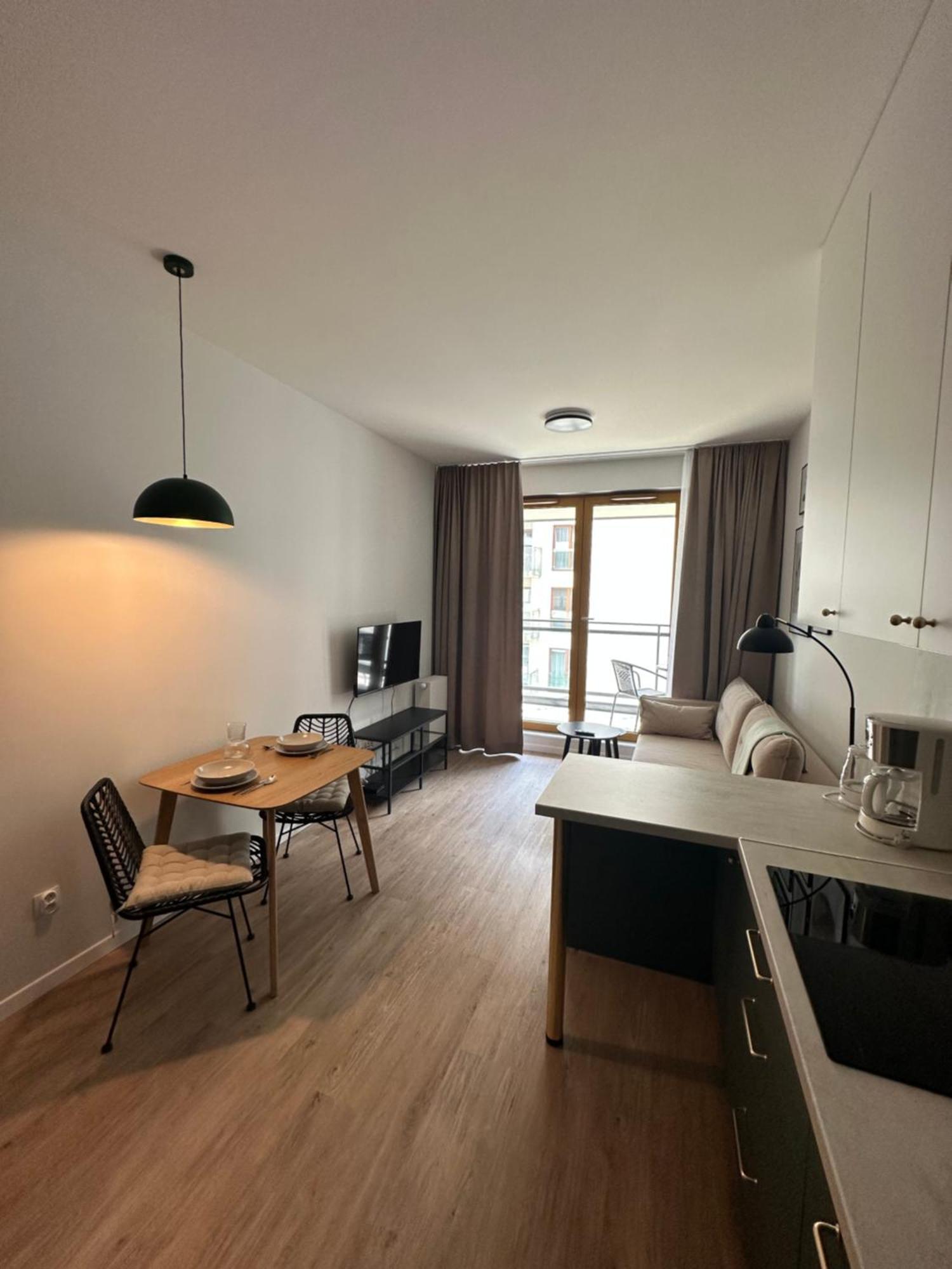 Sunrise Apartment 크라쿠프 외부 사진