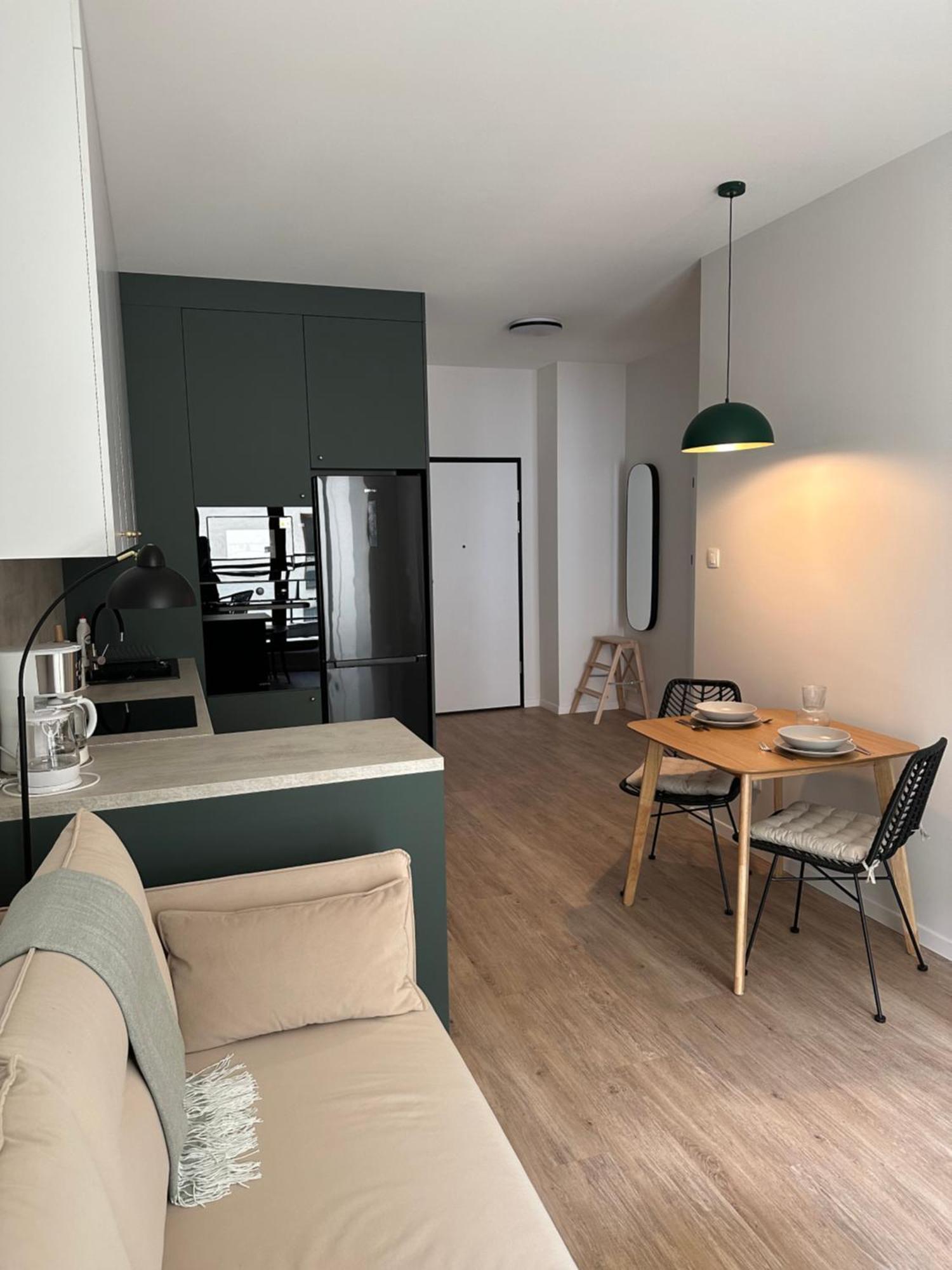 Sunrise Apartment 크라쿠프 외부 사진