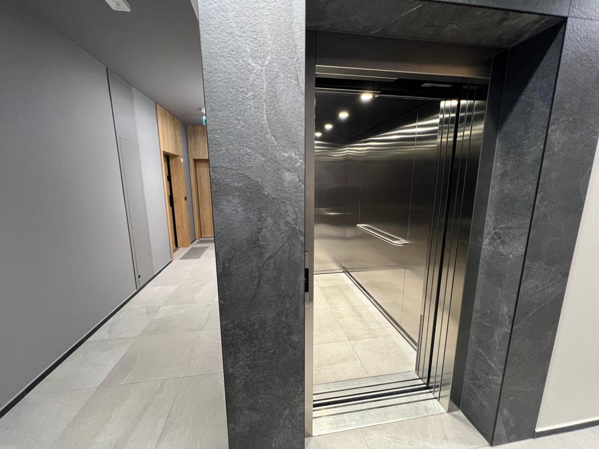 Sunrise Apartment 크라쿠프 외부 사진