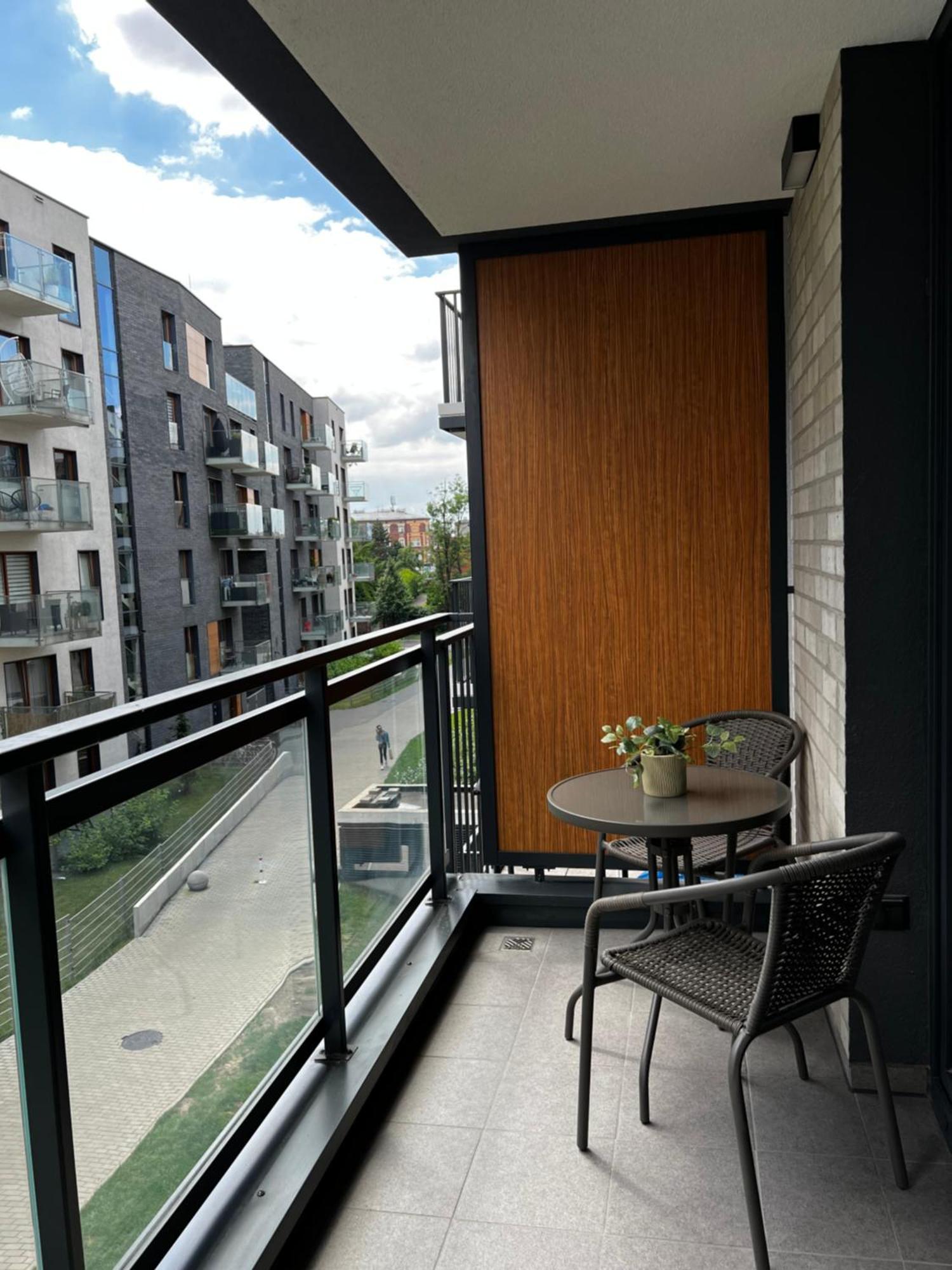 Sunrise Apartment 크라쿠프 외부 사진